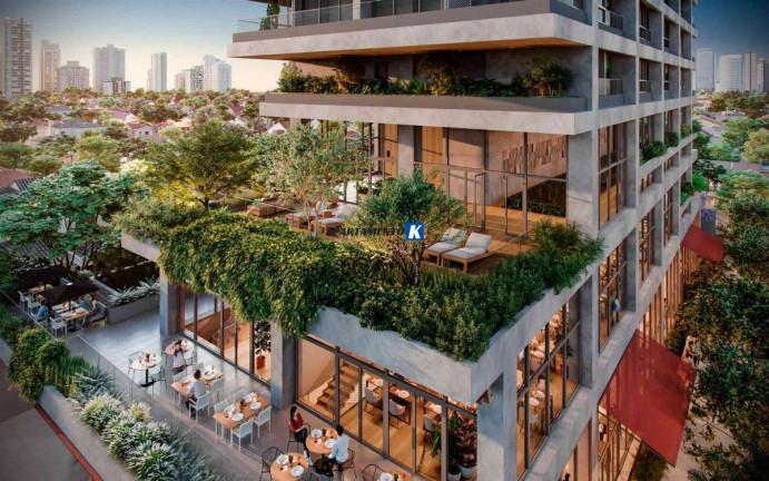 Imagem Apartamento com 2 Quartos à Venda, 90 m² em Itaim Bibi - São Paulo Imagem Apartamento com 2 Quartos à Venda, 90 m² em Itaim Bibi - São Paulo