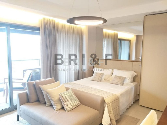 Imagem Apartamento com 1 Quarto para Alugar, 41 m² em Brooklin - São Paulo Imagem Apartamento com 1 Quarto para Alugar, 41 m² em Brooklin - São Paulo