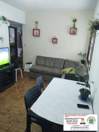 Imagem Apartamento com 2 Quartos à Venda, 53 m² em José Menino - Santos Imagem Apartamento com 2 Quartos à Venda, 53 m² em José Menino - Santos