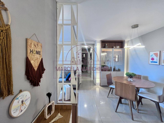 Imagem Apartamento com 3 Quartos à Venda, 125 m² em Itapuã - Vila Velha Imagem Apartamento com 3 Quartos à Venda, 125 m² em Itapuã - Vila Velha