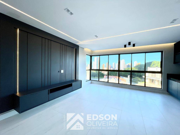 Imagem Apartamento com 3 Quartos à Venda, 133 m² em João Agripino - João Pessoa