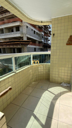 Imagem Apartamento com 1 Quarto à Venda, 55 m² em Guilhermina - Praia Grande