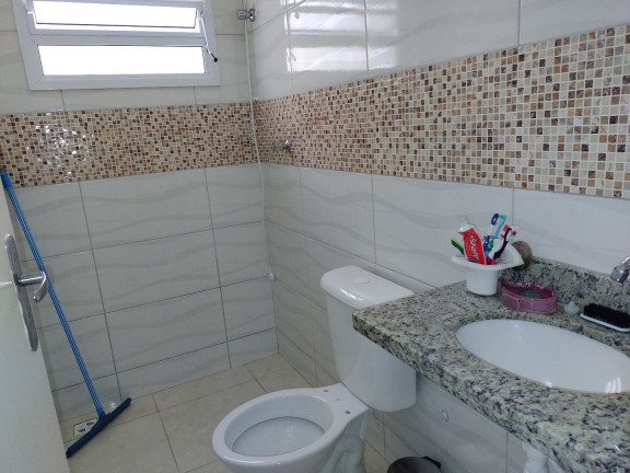 Imagem Casa com 2 Quartos à Venda, 125 m² em Balneário Tupy - Itanhaém