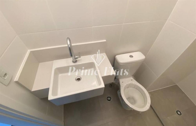 Imagem Apartamento com 1 Quarto à Venda, 25 m² em Moema - São Paulo Imagem Apartamento com 1 Quarto à Venda, 25 m² em Moema - São Paulo