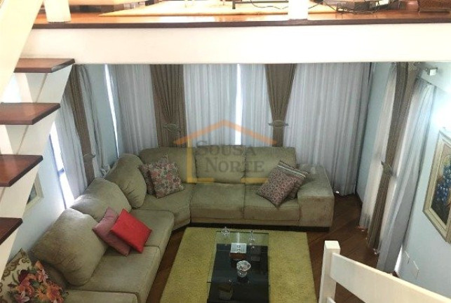 Imagem Apartamento com 4 Quartos à Venda, 185 m² em água Fria - São Paulo Imagem Apartamento com 4 Quartos à Venda, 185 m² em água Fria - São Paulo