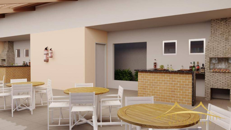 Imagem Apartamento com 2 Quartos à Venda, 64 m² em Nova Parnamirim - Parnamirim