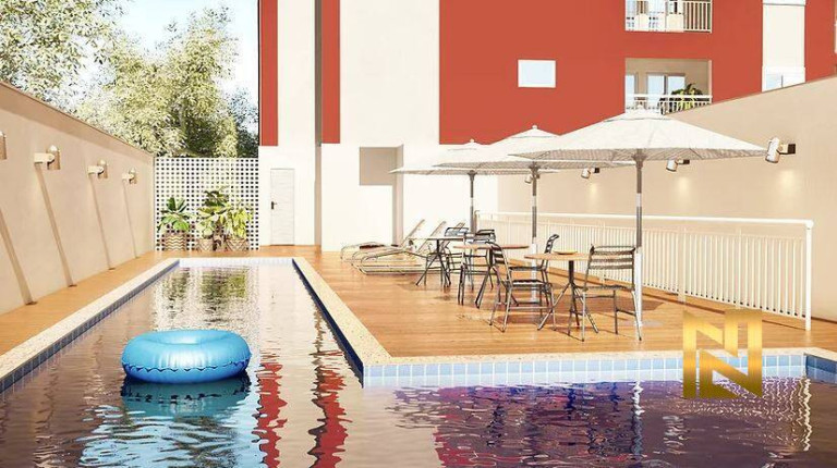 Imagem Apartamento com 2 Quartos à Venda, 47 m² em Vila Ré - São Paulo