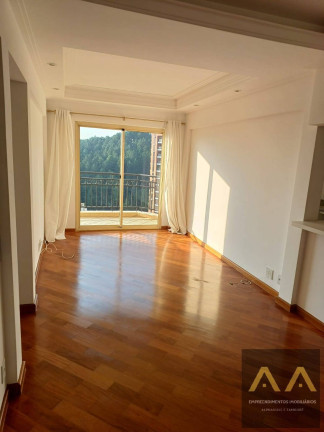 Imagem Apartamento com 3 Quartos para Alugar, 85 m² em Alphaville - Santana De Parnaíba
