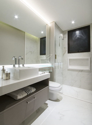 Imagem Apartamento com 4 Quartos à Venda, 313 m² em Green Valley Alphaville - Barueri