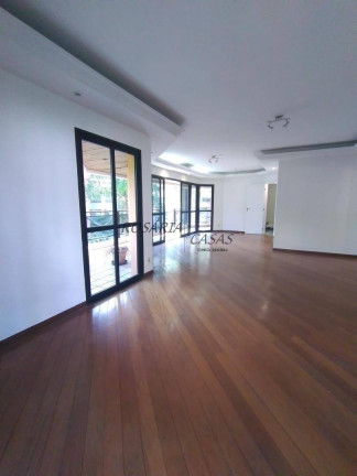 Imagem Apartamento com 4 Quartos para Alugar, 210 m² em Morumbi - São Paulo