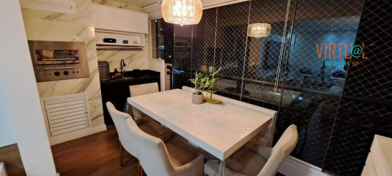 Imagem Apartamento com 2 Quartos à Venda, 64 m² em Parque São Domingos - São Paulo