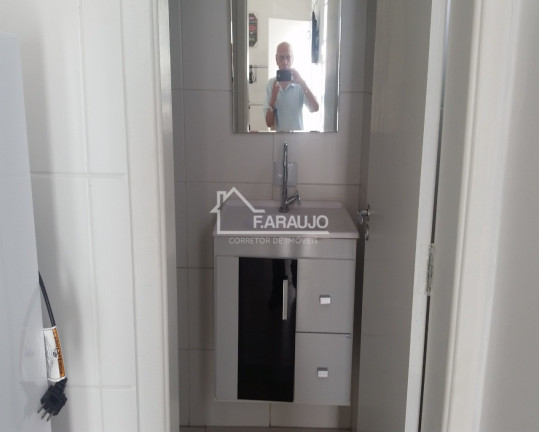 Imagem Flat com 1 Quarto para Alugar, 30 m² em Vila Trujillo - Sorocaba Imagem Flat com 1 Quarto para Alugar, 30 m² em Vila Trujillo - Sorocaba