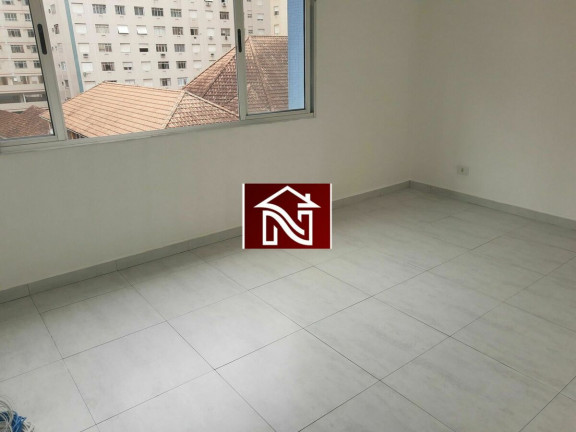 Imagem Apartamento com 2 Quartos à Venda, 70 m² em Embaré - Santos