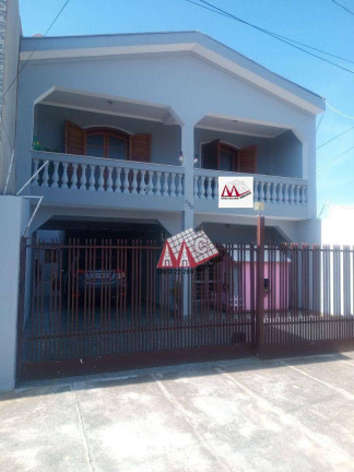 Sobrado com 4 Quartos à Venda, 230 m² em Central Parque Sorocaba - Sorocaba