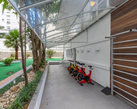 Imagem Apartamento com 1 Quarto à Venda, 44 m² em Jardins - São Paulo Imagem Apartamento com 1 Quarto à Venda, 44 m² em Jardins - São Paulo