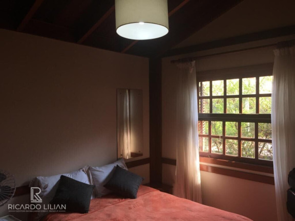 Imagem Casa de Condomínio com 3 Quartos à Venda, 130 m² em Condominio Parque Das Garcas I - Atibaia