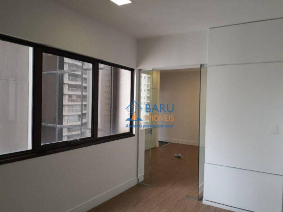 Imagem Apartamento com 1 Quarto à Venda ou Locação, 188 m² em Brooklin - São Paulo Imagem Apartamento com 1 Quarto à Venda ou Locação, 188 m² em Brooklin - São Paulo
