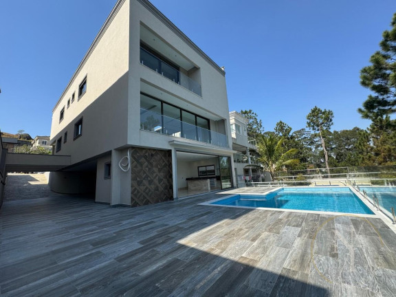 Imagem Casa com 4 Quartos à Venda, 578 m² em Tamboré - Barueri