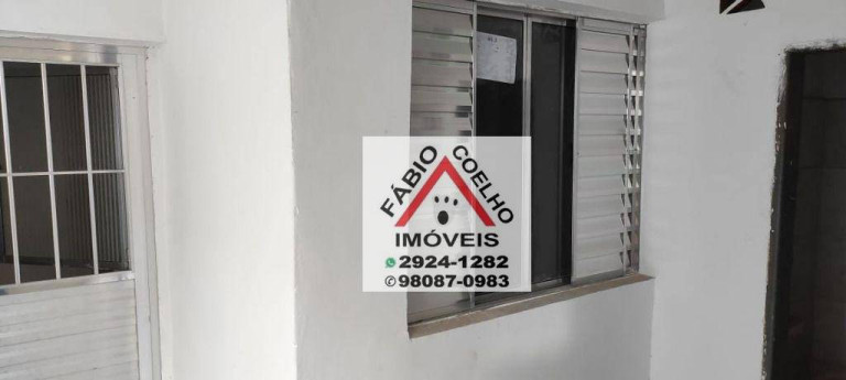 Sobrado com 2 Quartos à Venda, 1 m² em Jardim Miriam - São Paulo
