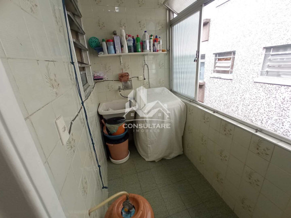Imagem Apartamento com 2 Quartos à Venda, 91 m² em Boqueirão - Santos Imagem Apartamento com 2 Quartos à Venda, 91 m² em Boqueirão - Santos