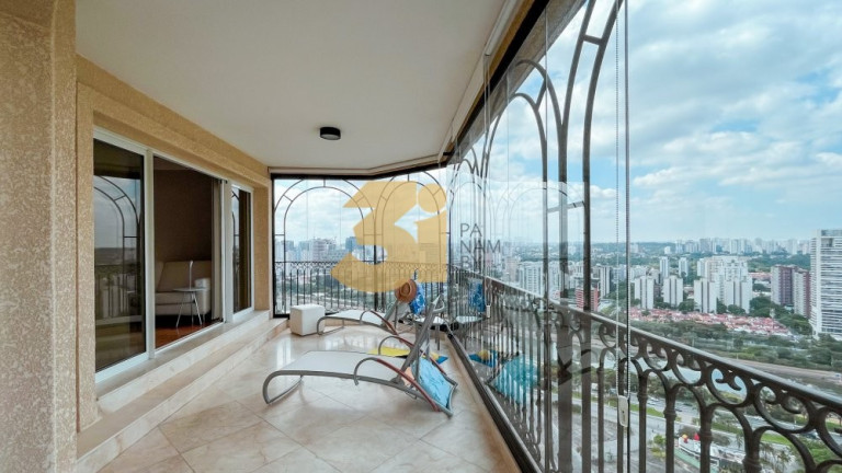 Imagem Apartamento com 4 Quartos à Venda, 347 m² em Morumbi - São Paulo Imagem Apartamento com 4 Quartos à Venda, 347 m² em Morumbi - São Paulo