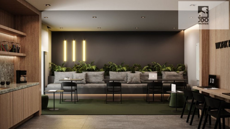 Imagem Apartamento com 2 Quartos à Venda, 52 m² em Tingui - Curitiba