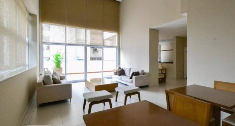Imagem Apartamento com 1 Quarto à Venda, 44 m² em Vila Olímpia - São Paulo Imagem Apartamento com 1 Quarto à Venda, 44 m² em Vila Olímpia - São Paulo