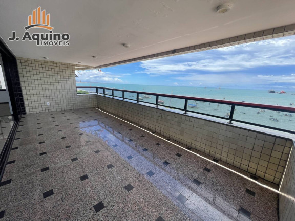 Imagem Apartamento com 5 Quartos à Venda, 1.000 m² em Mucuripe - Fortaleza
