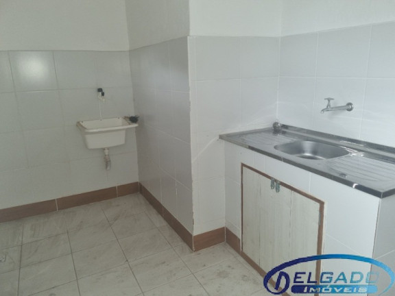 Imagem Casa com 1 Quarto para Alugar, 35 m² em Bairro Nova Cidade - Itaborai