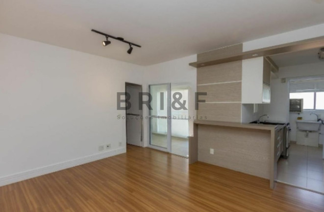 Apartamento com 1 Quarto à Venda, 52 m² em Brooklin - São Paulo