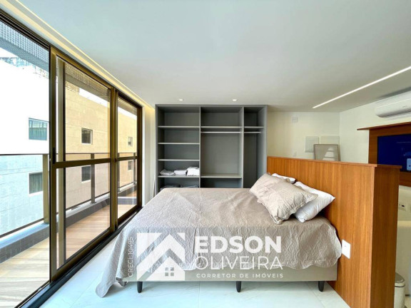 Apartamento com 1 Quarto à Venda, 31 m² em Cabo Branco - João Pessoa