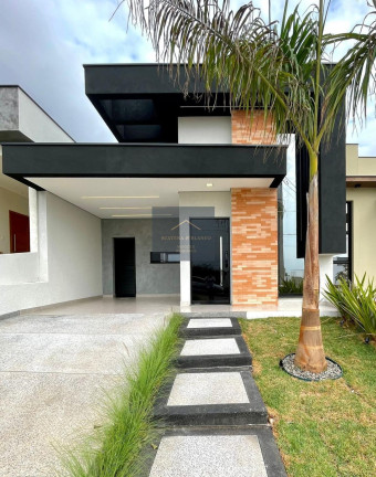 Casa de Condomínio com 3 Quartos à Venda, 101 m² em Condomínio Villagio Ipanema I - Sorocaba