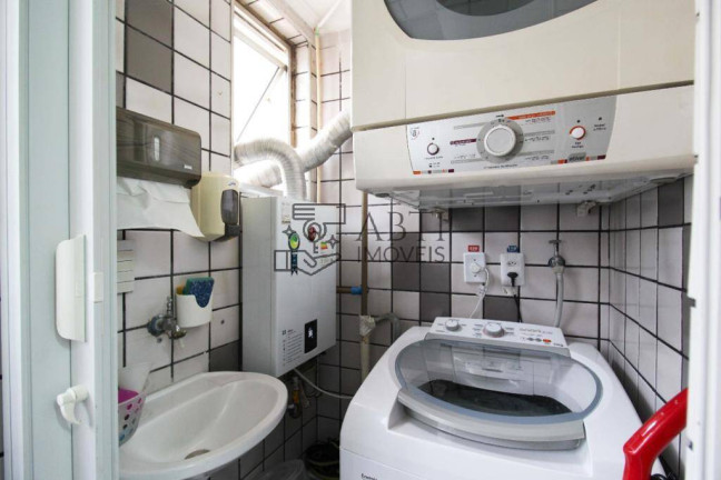Imagem Apartamento com 2 Quartos à Venda, 60 m² em Moema - São Paulo