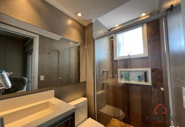 Imagem Apartamento com 2 Quartos à Venda, 120 m² em Canto Do Forte - Praia Grande