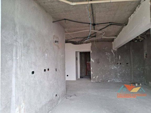 Imagem Apartamento com 3 Quartos à Venda, 99 m² em Massaguaçu - Caraguatatuba