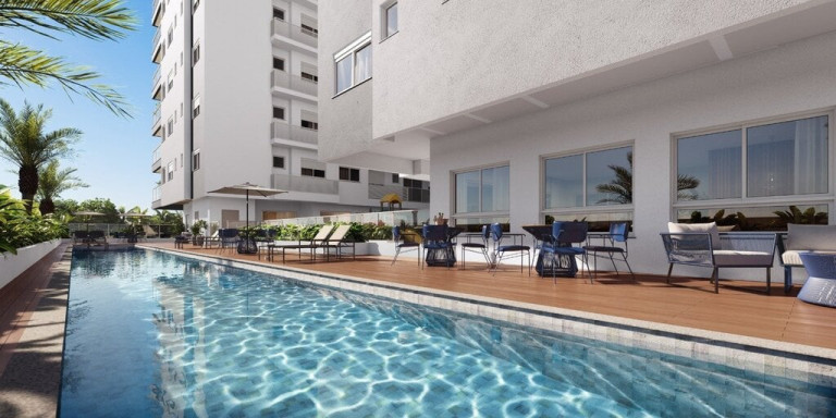 Imagem Apartamento com 3 Quartos à Venda, 234 m² em Perequê - Porto Belo