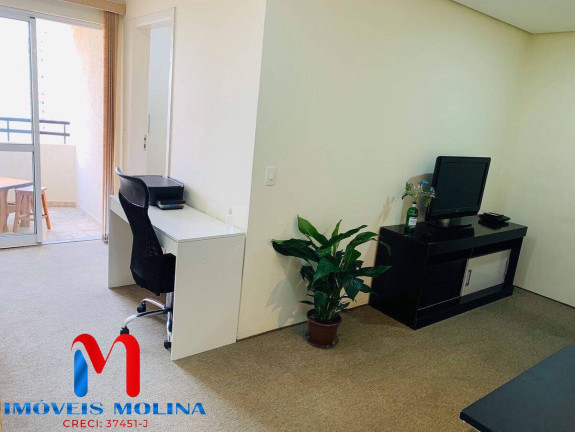 Imagem Apartamento com 1 Quarto à Venda, 44 m² em Centro - Santo André Imagem Apartamento com 1 Quarto à Venda, 44 m² em Centro - Santo André