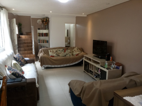 Imagem Sobrado com 3 Quartos à Venda, 228 m² em Jardim Itapura - São Paulo