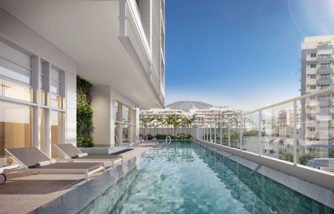 Imagem Apartamento com 4 Quartos à Venda, 283 m² em Botafogo - Rio De Janeiro