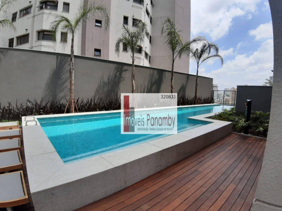 Studio com 1 Quarto à Venda, 25 m² em Vila Mariana - São Paulo