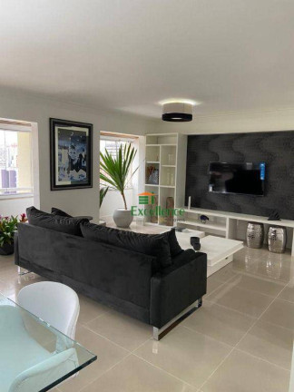 Apartamento com 3 Quartos à Venda, 128 m² em Centro - Santo André
