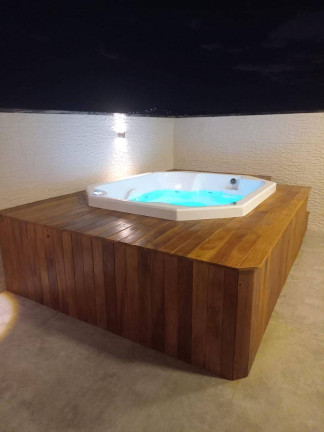 Imagem Casa com 3 Quartos à Venda, 140 m² em Parque Jaguari (fazendinha) - Santana De Parnaíba