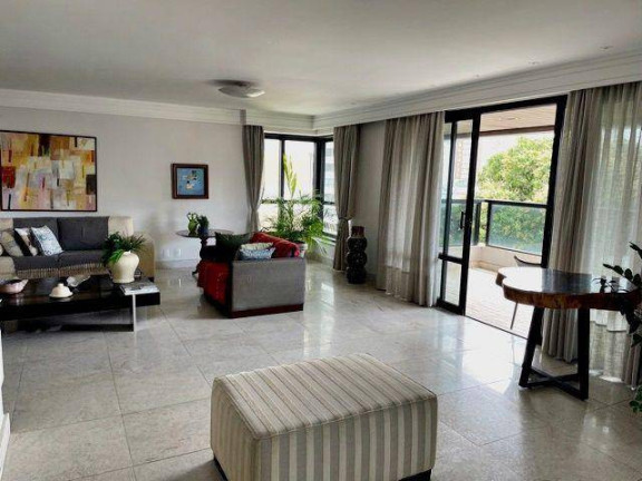 Imagem Apartamento com 5 Quartos à Venda, 391 m² em Graça - Salvador