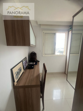 Imagem Apartamento com 3 Quartos à Venda, 63 m² em Piraporinha - Diadema