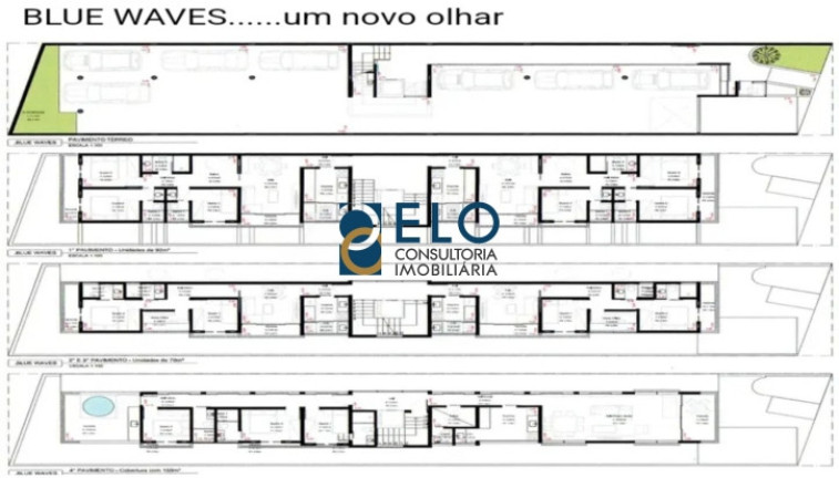 Imagem Terreno à Venda, 364 m² em Campo Grande - Santos Imagem Terreno à Venda, 364 m² em Campo Grande - Santos