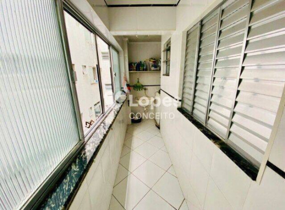 Imagem Apartamento com 2 Quartos à Venda, 98 m² em Campo Grande - Santos