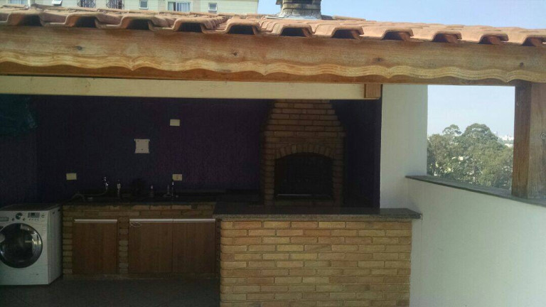 Imagem Cobertura com 2 Quartos à Venda,  em Vila Santa Teresa (zona Sul) - São Paulo