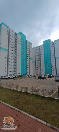Apartamento com 2 Quartos à Venda, 43 m² em Vila São Paulo - Mogi Das Cruzes