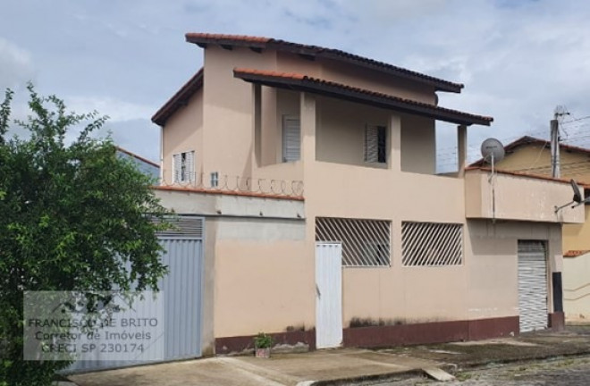 Imagem Sobrado com 3 Quartos à Venda, 129 m² em Jardim São José - Cruzeiro Imagem Sobrado com 3 Quartos à Venda, 129 m² em Jardim São José - Cruzeiro
