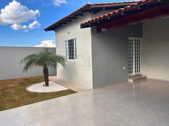 Imagem Casa com 3 Quartos à Venda, 80 m² em Cidade Jardim - Araraquara Imagem Casa com 3 Quartos à Venda, 80 m² em Cidade Jardim - Araraquara